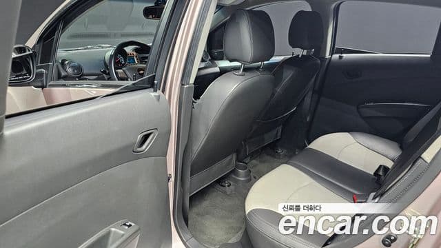 Chevrolet(GM대우) Spark 빌트인캠2 — базовая версия - Built-in Cam 2, 2012 18