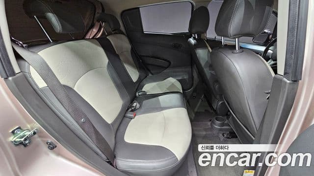 Chevrolet(GM대우) Spark 빌트인캠2 — базовая версия - Built-in Cam 2, 2012 19