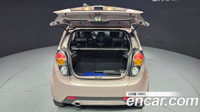 Chevrolet(GM대우) Spark 빌트인캠2 — базовая версия - Built-in Cam 2, 2012 20