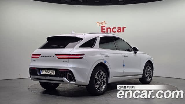 Genesis GV70, 2024 2