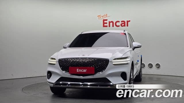 Genesis GV70, 2024 3