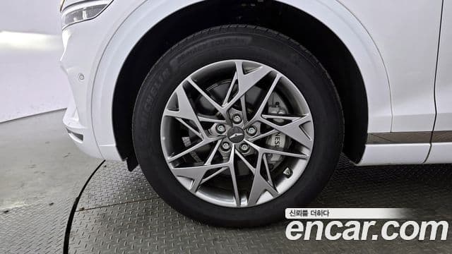 Genesis GV70, 2024 все фото