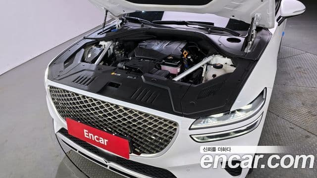 Genesis GV70, 2024 6