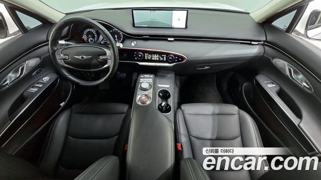 Genesis GV70, 2024 7