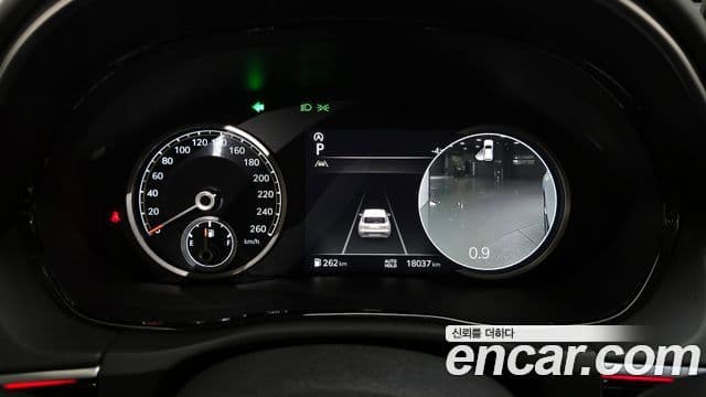 Genesis GV70, 2024 8