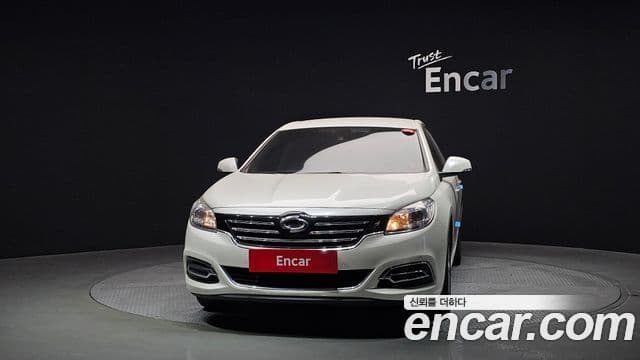 Renault Korea(Samsung) SM7 Nova LPLI 2.0 LPe для людей с инвалидностью, 2016 3
