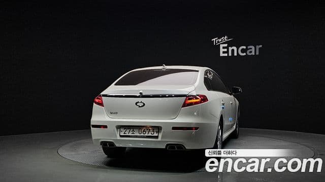 Renault Korea(Samsung) SM7 Nova LPLI 2.0 LPe для людей с инвалидностью, 2016 4