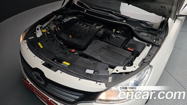 Renault Korea(Samsung) SM7 Nova LPLI 2.0 LPe для людей с инвалидностью, 2016 6