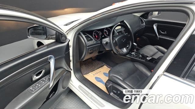 Renault Korea(Samsung) SM7 Nova LPLI 2.0 LPe для людей с инвалидностью, 2016 10