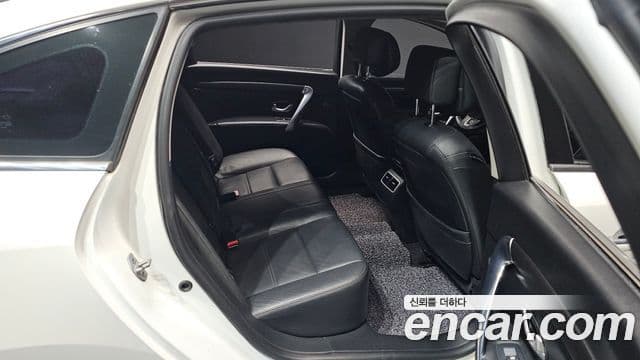 Renault Korea(Samsung) SM7 Nova LPLI 2.0 LPe для людей с инвалидностью, 2016 12