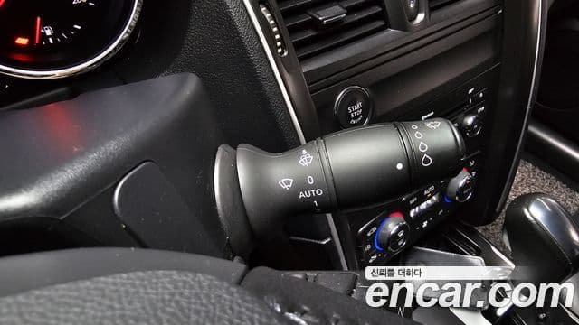 Renault Korea(Samsung) SM7 Nova LPLI 2.0 LPe для людей с инвалидностью, 2016 17