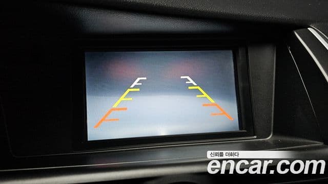 Renault Korea(Samsung) SM7 Nova LPLI 2.0 LPe для людей с инвалидностью, 2016 19