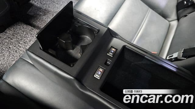 Renault Korea(Samsung) SM7 Nova LPLI 2.0 LPe для людей с инвалидностью, 2016 20