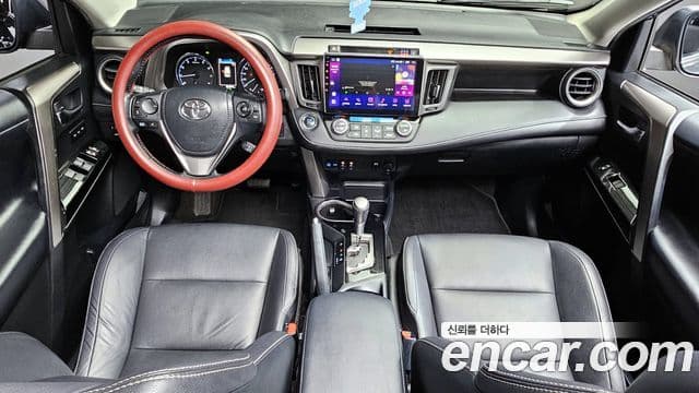 Toyota RAV4 4세대, 2018 7