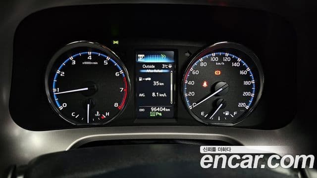 Toyota RAV4 4세대, 2018 8