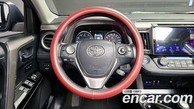 Toyota RAV4 4세대, 2018 13