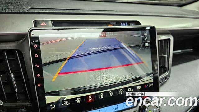 Toyota RAV4 4세대, 2018 16