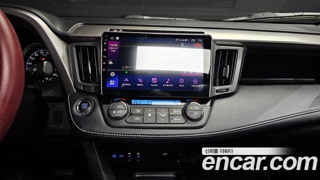 Toyota RAV4 4세대, 2018 19