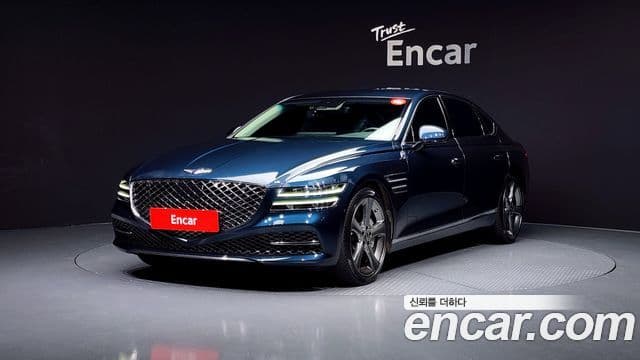 Genesis G80 (RG3) бензин 2.5 турбо AWD, 2022 1