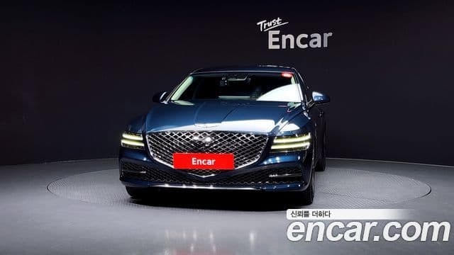 Genesis G80 (RG3) бензин 2.5 турбо AWD, 2022 3