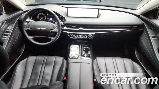 Genesis G80 (RG3) бензин 2.5 турбо AWD, 2022 7