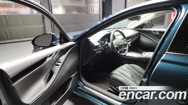 Genesis G80 (RG3) бензин 2.5 турбо AWD, 2022 10