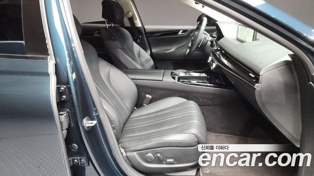 Genesis G80 (RG3) бензин 2.5 турбо AWD, 2022 11