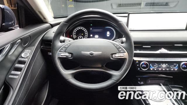 Genesis G80 (RG3) бензин 2.5 турбо AWD, 2022 13