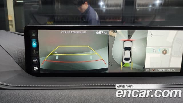 Genesis G80 (RG3) бензин 2.5 турбо AWD, 2022 15