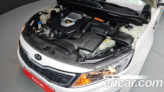 Kia K5 гибрид Prestige, 2013 6