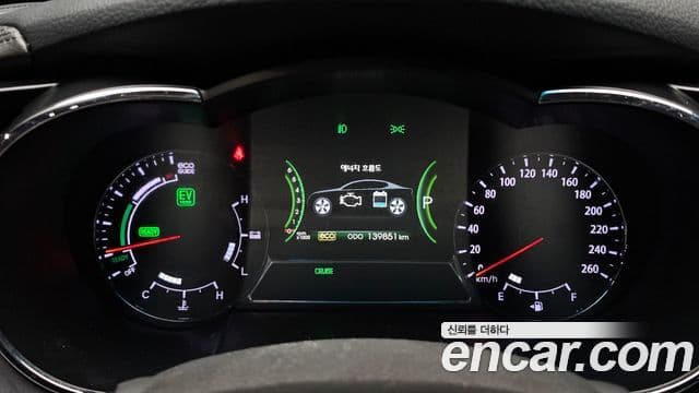 Kia K5 гибрид Prestige, 2013 8