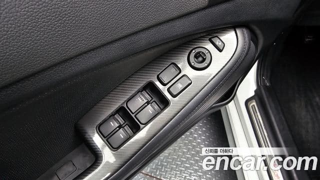 Kia K5 гибрид Prestige, 2013 13