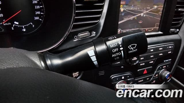 Kia K5 гибрид Prestige, 2013 15