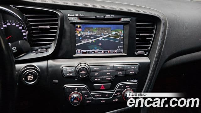 Kia K5 гибрид Prestige, 2013 16