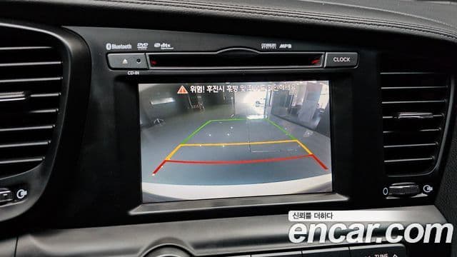 Kia K5 гибрид Prestige, 2013 17