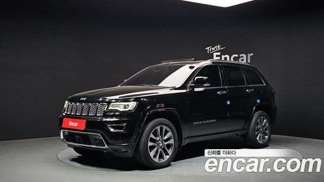 Jeep Grand Cherokee WK2, 2017 1