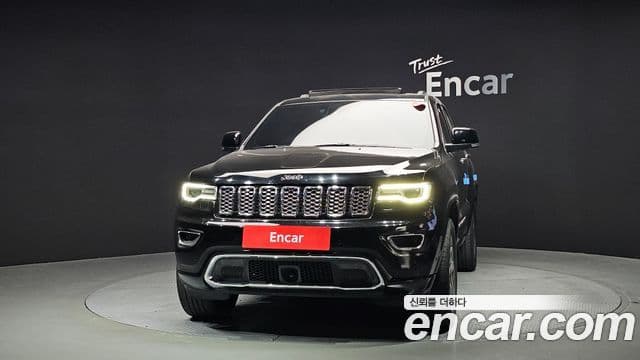 Jeep Grand Cherokee WK2, 2017 3