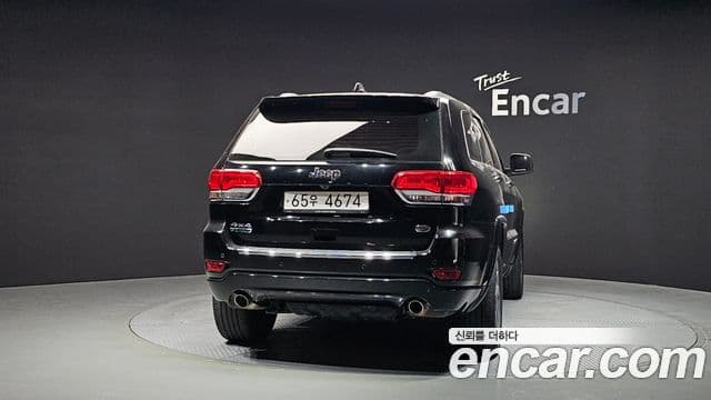 Jeep Grand Cherokee WK2, 2017 4