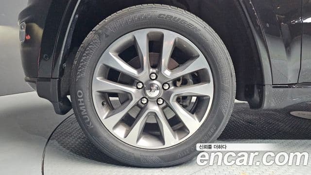 Jeep Grand Cherokee WK2, 2017 все фото