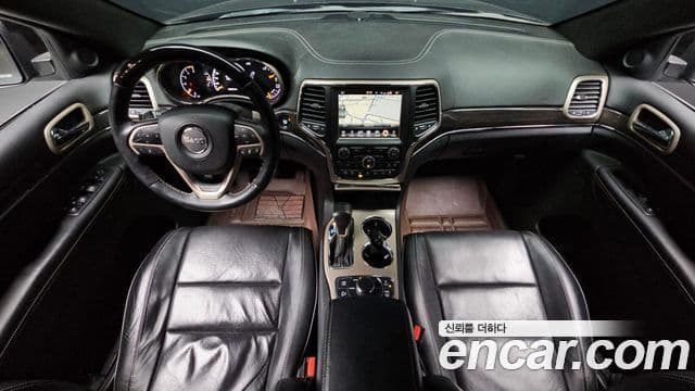 Jeep Grand Cherokee WK2, 2017 7