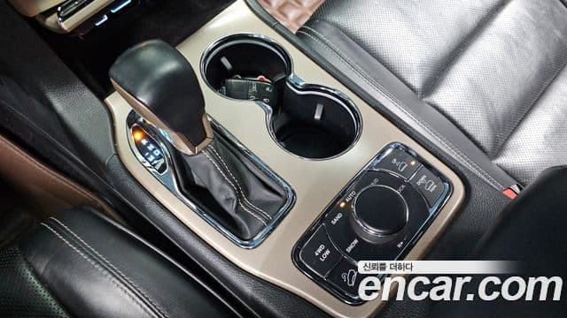 Jeep Grand Cherokee WK2, 2017 9