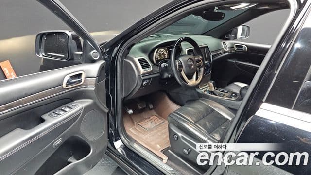 Jeep Grand Cherokee WK2, 2017 10