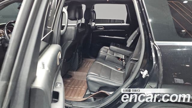 Jeep Grand Cherokee WK2, 2017 11