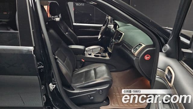 Jeep Grand Cherokee WK2, 2017 12