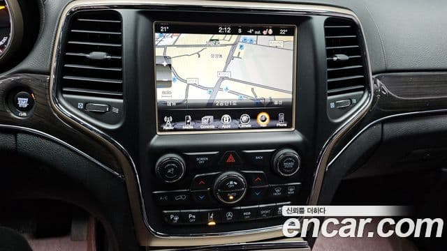 Jeep Grand Cherokee WK2, 2017 15