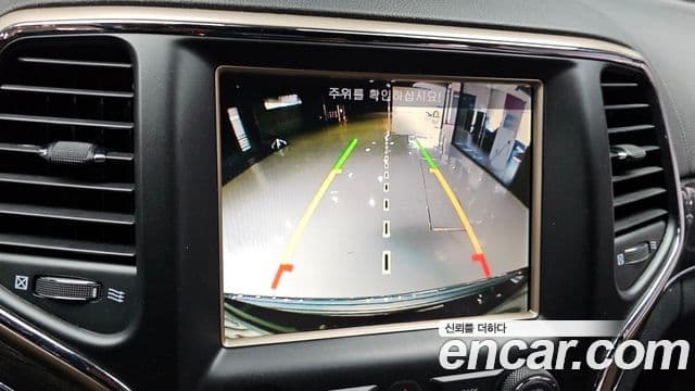 Jeep Grand Cherokee WK2, 2017 16