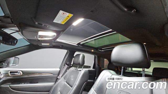 Jeep Grand Cherokee WK2, 2017 18