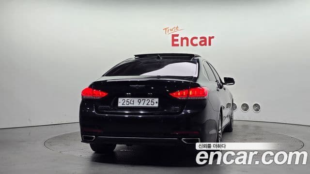 Hyundai Genesis DH G380 Prestige AWD, 2015 4