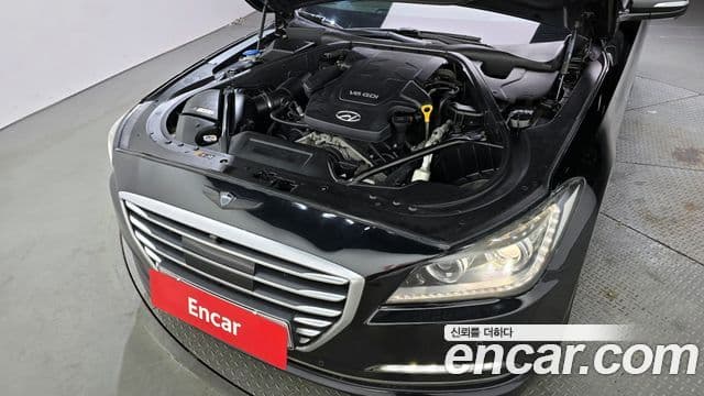 Hyundai Genesis DH G380 Prestige AWD, 2015 6