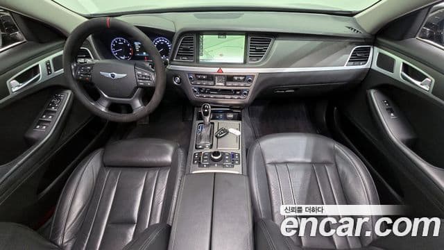 Hyundai Genesis DH G380 Prestige AWD, 2015 7